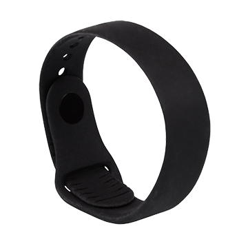 Pin & Tuck Sports Band Black, Black, large image number 0